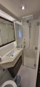 bath, Lagoon 50, catamaran for sale