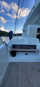 deck, Lagoon 50, catamaran for sale