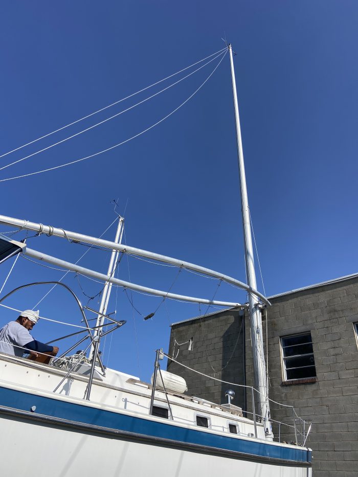 boatyard