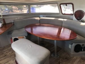 salon, FP 42 Venezia, catamaran for sale