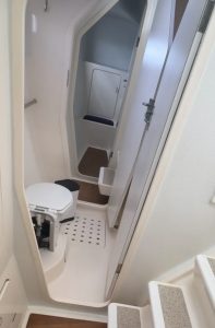 bath, Voyage 430 Norseman, catamaran for sale