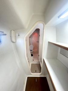 bath, Voyage 430 Norseman, catamaran for sale