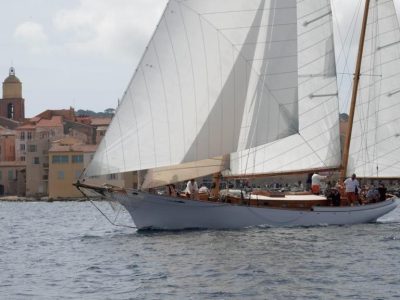 Herreshoff 58