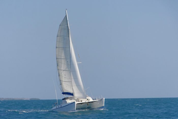 underway