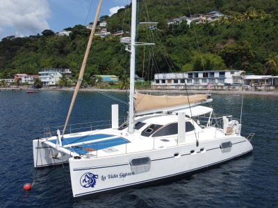 Catana 471 Prestige