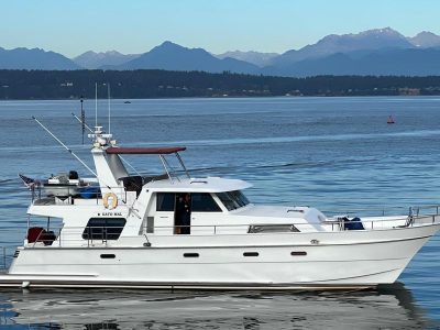 Tennant 52 Custom PowerCat, power catamaran for sale