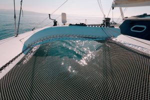 deck, Shuttleworth, catamaran for sale