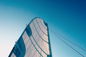 underway, Shuttleworth, catamaran for sale
