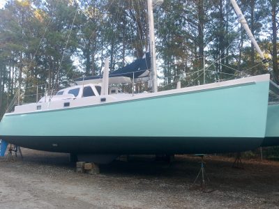 Atlantic 42 Custom
