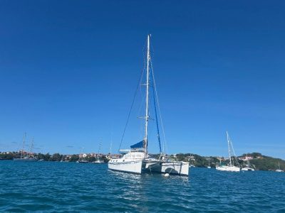 Outremer 45