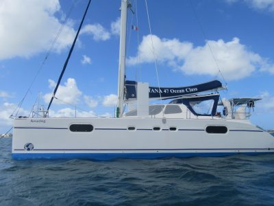 Catana 471 Owner Version