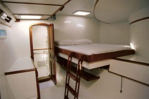bed, Custom, power catamaran for sale