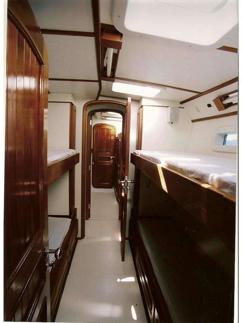 interior, Custom, power catamaran for sale