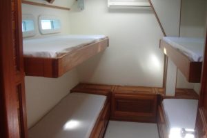 bed, Custom, power catamaran for sale