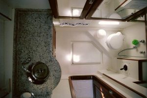 bath, Custom, power catamaran for sale