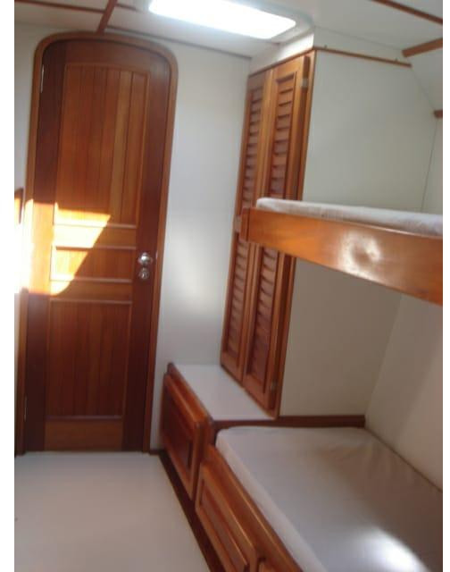 bed, Custom, power catamaran for sale
