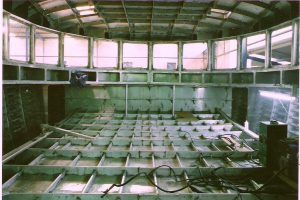 boatyard, Custom, power catamaran for sale