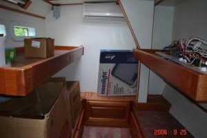 bed, Custom, power catamaran for sale