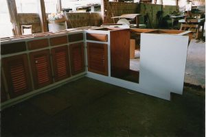 boatyard, Custom, power catamaran for sale