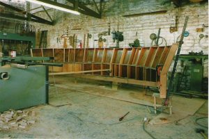 boatyard, Custom, power catamaran for sale