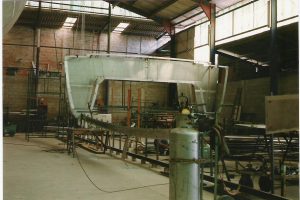 boatyard, Custom, power catamaran for sale
