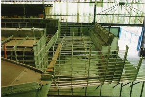 boatyard, Custom, power catamaran for sale