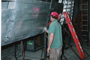 boatyard, Custom, power catamaran for sale