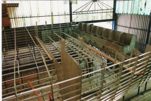 boatyard, Custom, power catamaran for sale