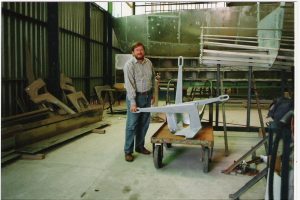 boatyard, Custom, power catamaran for sale