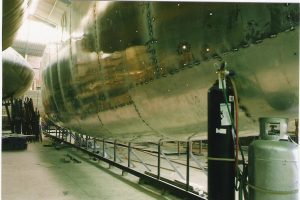 boatyard, Custom, power catamaran for sale