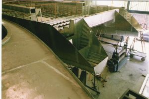 boatyard, Custom, power catamaran for sale