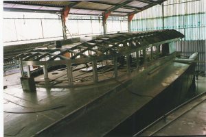 boatyard, Custom, power catamaran for sale