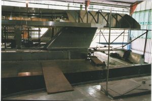 boatyard, Custom, power catamaran for sale