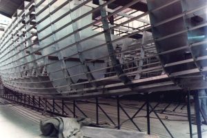 boatyard, Custom, power catamaran for sale