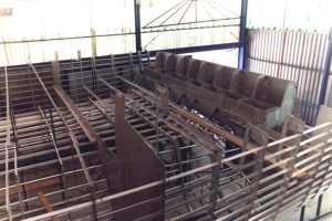 boatyard, Custom, power catamaran for sale