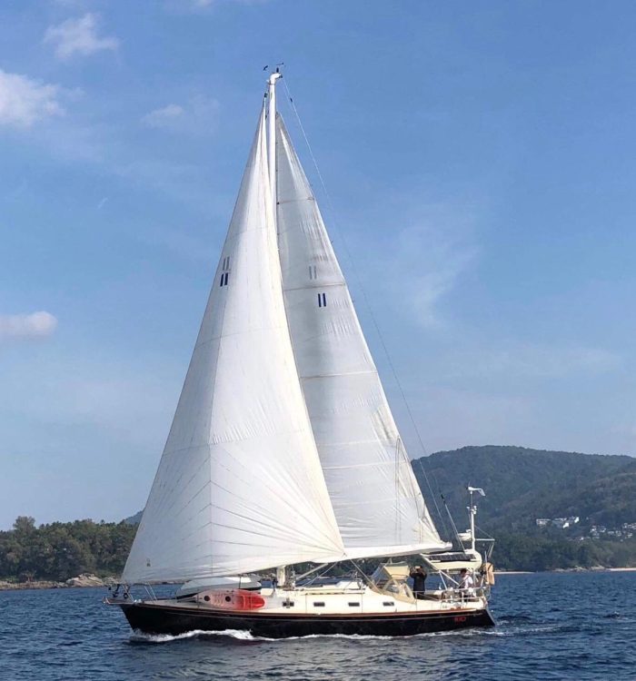 underway