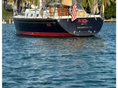 Aboard S/V Rio: A Meticulously Kept 2008 Tartan 4300
