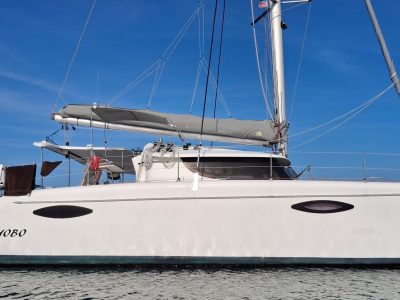 Fountaine Pajot Orana 44