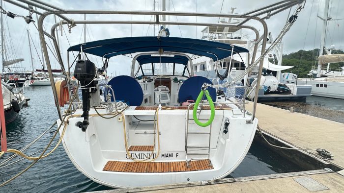 cockpit