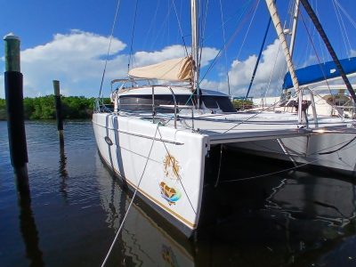Fountaine Pajot Lipari 41, FP 41 Lipari, catamaran for sale