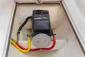 electrical, Maine Cat P-47, power catamaran for sale
