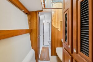 bath, Maine Cat P-47, power catamaran for sale