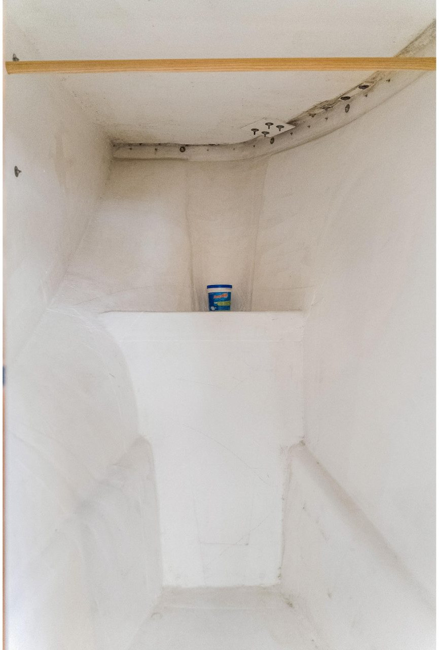 interior, Maine Cat P-47, power catamaran for sale