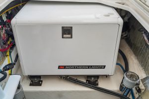 electrical, Maine Cat P-47, power catamaran for sale