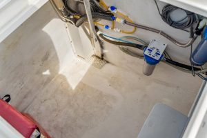 mechanical, Maine Cat P-47, power catamaran for sale