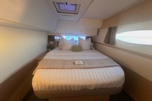 bed, FP 44 Helia, catamaran for sale