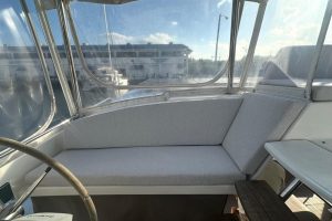 helm, FP 44 Helia, catamaran for sale