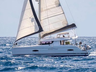 Fountaine Pajot Lipari 41