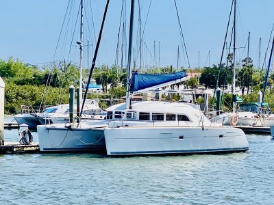 Lagoon 380 S2