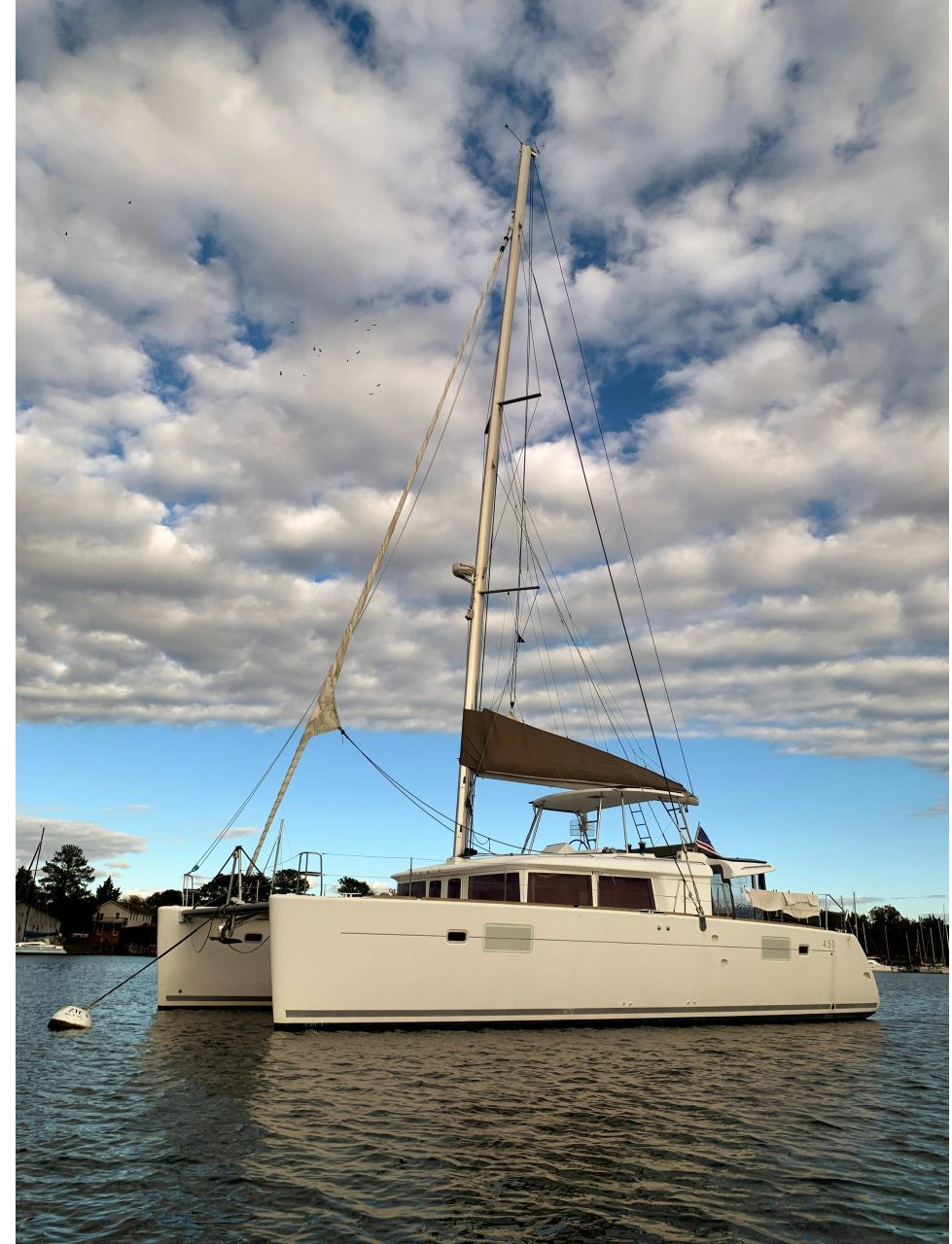 Lagoon 450 F